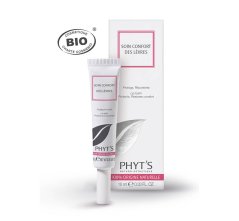 Phyt's Soin Confort des Lévres - Ochranný a výživný olejový balzám na rty, 10g