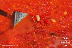 Chilli Pikanterie Fermentovaná chilli omáčka Jalapeno & Česnek, 190g