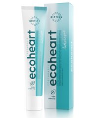 Ecoheart Zubní pasta – Antiplaque (máta a zelený čaj), 75ml