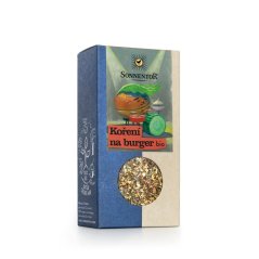 Sonnentor Koření na burger kořenící přípravek bio, 60g