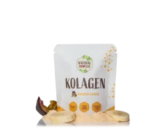 NaturalProtein Kolagen - Maracuja a banán, 10g