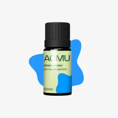 AOMU Sleep – směs esenciálních olejů pro lepší spánek