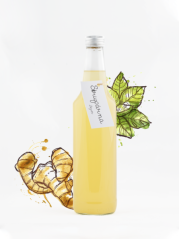 Sirupárna Zázvorový sirup 500ml