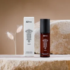 Alma HÉBÉ - Pleťové sérum pro aknózní pleť s Ectoinem®, CBD a B6, 30ml