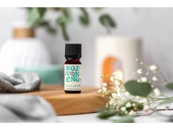 Rozvoněno Svěží vánek - směs BIO éterických olejů, 10ml