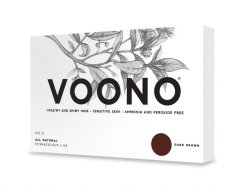 Voono Barva na vlasy - Dark Brown, 500g