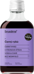 Sirupárna Černý rybíz, 100ml
