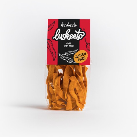 Luskeeto Krekry chilli, 70g