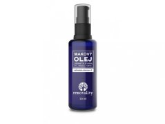 Renovality Makový olej, 50ml