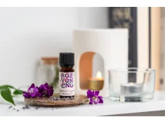 Rozvoněno Sbohem komáři - směs BIO éterických olejů, 10ml