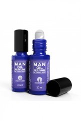 Renovality Olejový parfém pánský, 20ml