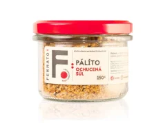 FerMato Ochucená sůl - Pálíto, 150g