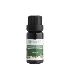 Nobilis Tilia Éterický olej Zázvor, 10ml