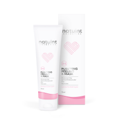 Dulcia Maska a peeling 2v1 - čistící, 75ml