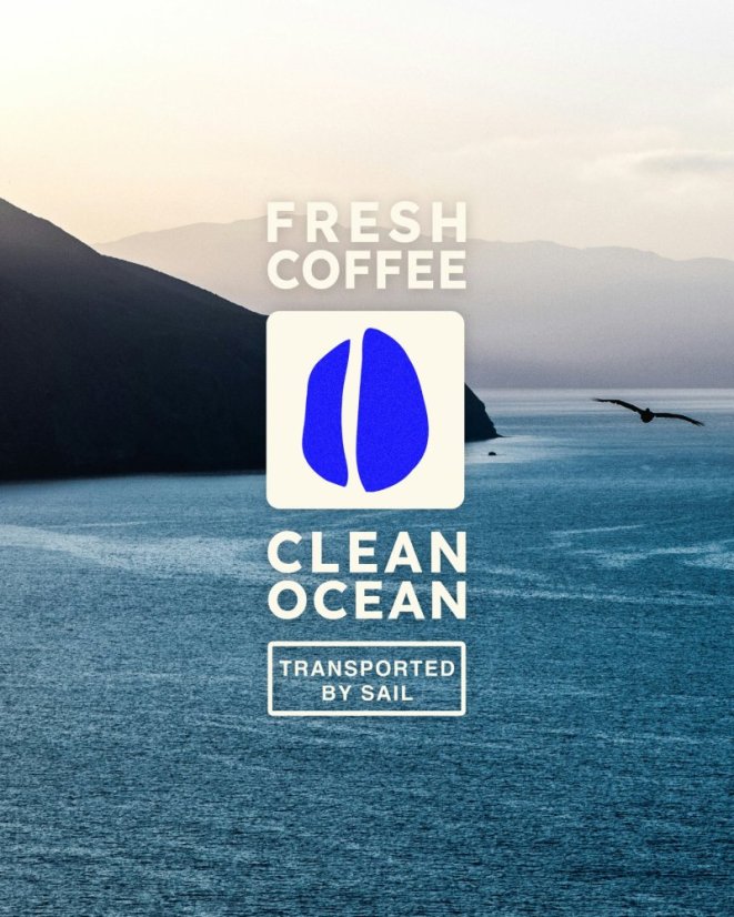 Coffee Source Plachetnicová Colombia Tolima Planadas Natural, 250g