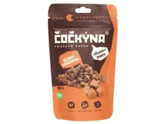 Čočkýna Křupavá Čočka BIO - slaný karamel, 40g