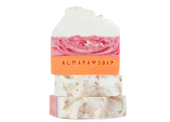 Almara Soap Sakura Blossom - tuhé přírodní mýdlo