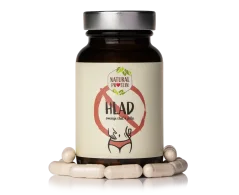 NaturalProtein Stop Hlad, 60 kapslí