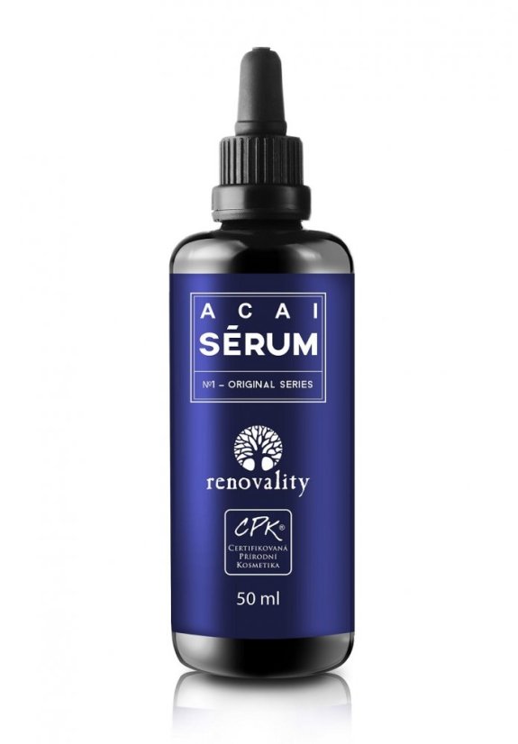 Renovality Acai sérum, 50ml