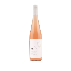 Gurmi Fresh Frankovka Rosé, polosladké, 0,75l