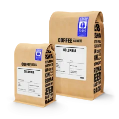 Coffee Source Colombia Chévere decaf - bezkofeinová káva, 250g