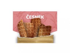 Porkies masové chipsy Česnek, 30g