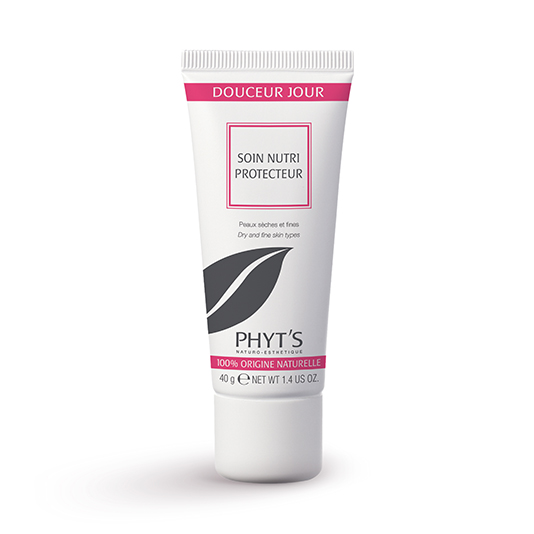 Phyt's Soin Nutri Protecteur - ochranný denní krém, 40g
