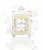 Luminia Přírodní vonná svíčka White Tea & Jasmine, 260g