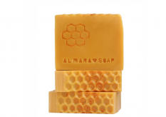 Almara Soap Medový květ - přírodní tuhé mýdlo