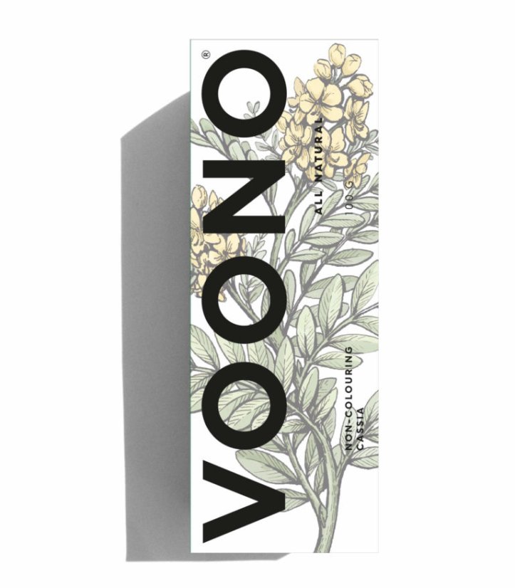 Voono Cassia Obovata - maska na vlasy, 100g