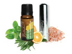 Natasha Aroma sada inhalační Jasná mysl