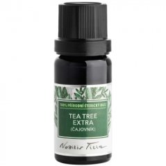 Nobilis Tilia Éterický olej Tea tree extra (čajovník), 10ml
