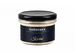 Paštiky Rašovská trhané králíčí maso, 160g