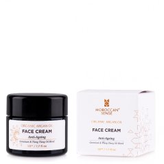 Moroccan Sense Denní krém Anti Age, 50ml
