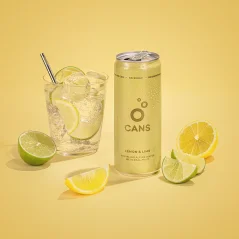 Cans Citron & Limetka, 330ml