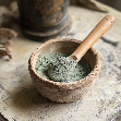 Zelený jíl (Kaolin)