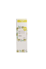 Kvítok Organická ovocná voda - Citron, 30ml