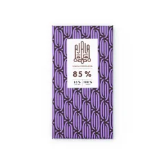 Ajala Tmavá čokoláda 85%, 45g