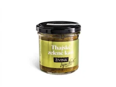 Živina Thajské zelené kari, 140g