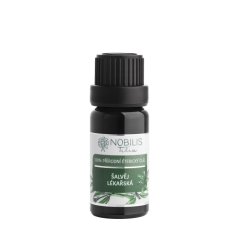 Nobilis Tilia Éterický olej Šalvěj lékařská, 10ml