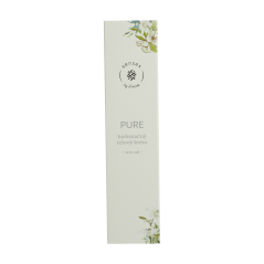 Kvítok Hydratační tělový krém Senses - Pure, 100ml