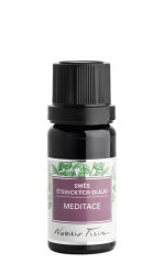 Nobilis Tilia Směs éterických olejů Meditace, 10ml