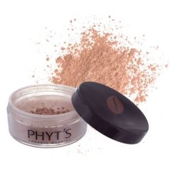 Phyt's - Sypký matující pudr - Poudre Caresse, 15g