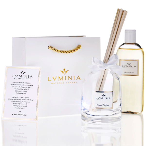Luminia Interiérový difuzér Fig Mediterranean