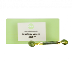 Kvítok Masážní váleček Jadeit
