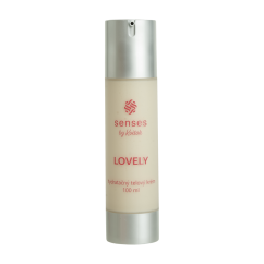 Kvítok Hydratační tělový krém Senses - Lovely, 100ml