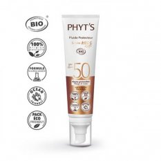 Phyt's SPF50 KIDS - Ochranný fluid na opalování SPF 50 pro děti, 100ml