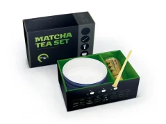 Matcha Tea Matcha set Jiro