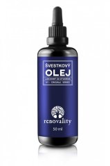 Renovality Švestkový olej, 50ml