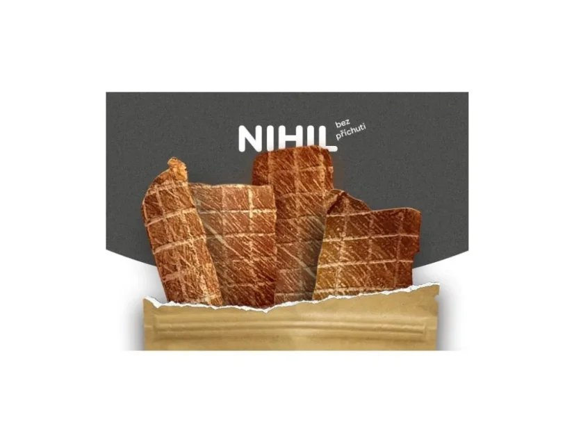 Porkies masové chipsy Nihil, 100g